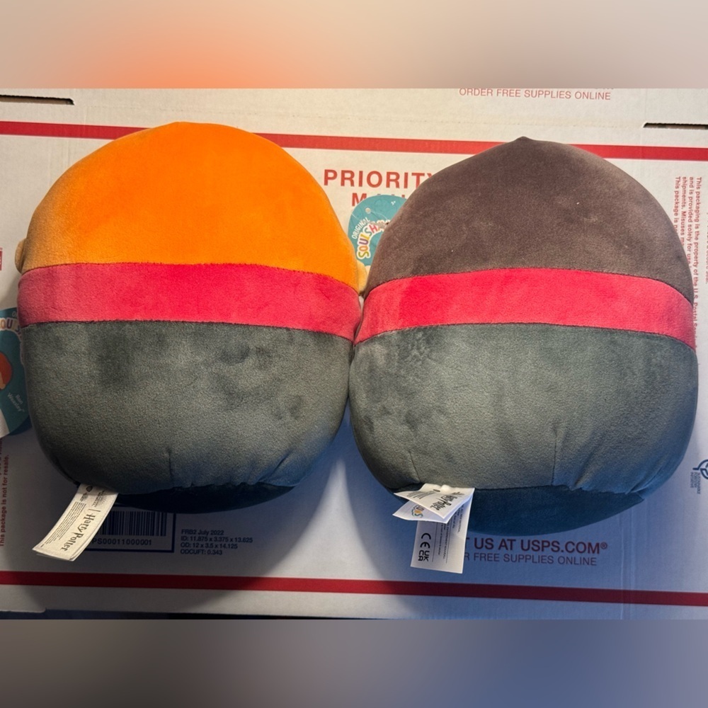 Harry Potter and Ron squishmallow NWT - Picture 2 of 4